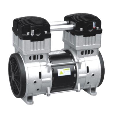 China Small Air Compressor Pump Piston Air Useful Oil Free Compressor Oil Free Pump for sale