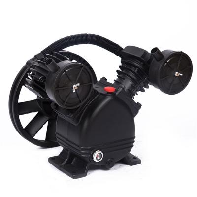 China Other Small Air 3hp Electric Compressor Pump 8bar V2065 Direct Drive Portable Air Compressor Pump Head for sale