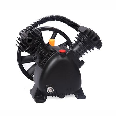 China Cheap compressor price air compressor pump 2hp air compressor pump direct drive air compressor main pump for sale