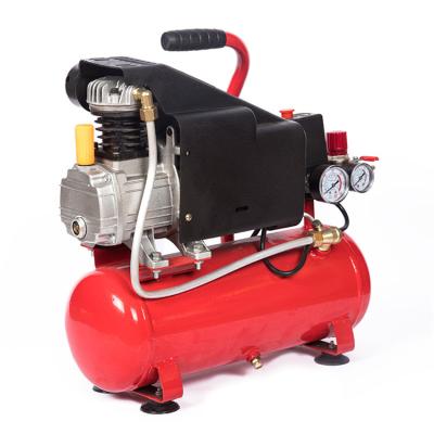 China Lubricated Customize Professional Portable Air Compressor Direct Drive Air Compressor for sale