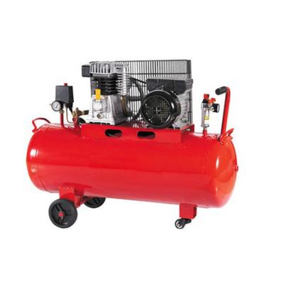 China Lubricated Air Compressor 3hp Direct Drive Air Compressor Italy Portable Air Compressor for sale