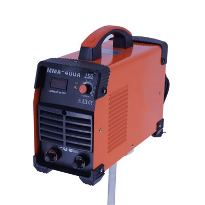 China Muttahida Majlis-e-Amal 200bs Professional DC Arc Welder Welder DC Inverter Welder Spot Welding Machine Hotels for sale