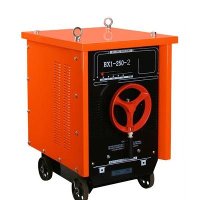 China Hot Selling Hotels Mini Spot Welder BX1-315 Inverter DC Arc Welder Portable Arc Welder Welding Machine for sale