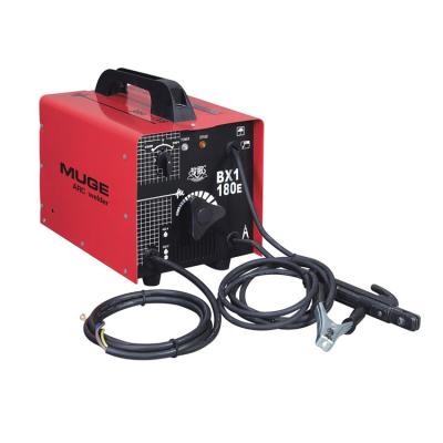 China 2019 hotels portable welder machine 220v ac arc arc welder bx1 250c / welding machine for sale