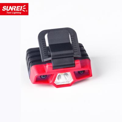 China Industrial Portable Headlight Cap Light Camping Fishing Motion Sensor Led Cap Lamp for sale