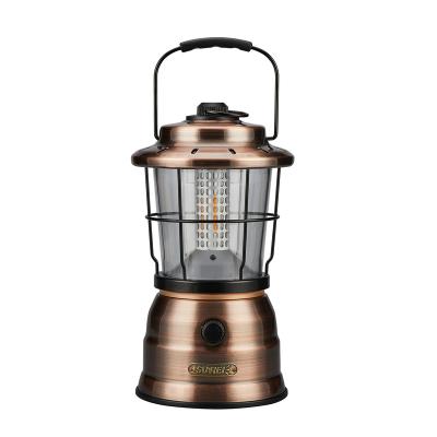 China Metal Led Camping Lights Outdoor Camping 440 Lumen Rechargeable Portable Functional Lantern Brightness for sale