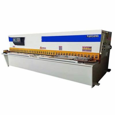 China Q35Y Metal Mechanical Ironworker Press Brake Ironworker Shear Machine for sale