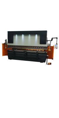 China PE- CNC SYNCHRONIZED PRESS BRAKE for sale