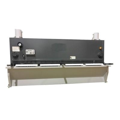 China Qc12k-6x3200 Metal Automatic Hydraulic Guillotine Shearing Machine 3200 Mm for sale