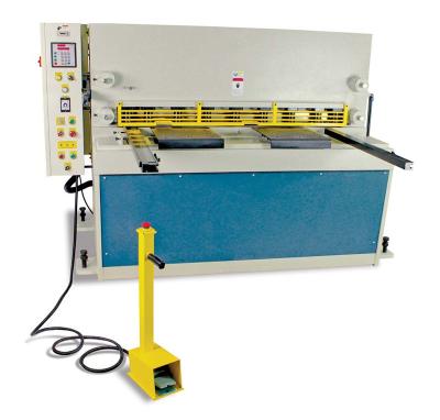 China metal hidráulico 3200mm industrial Qc12k-6x3200 da máquina da guilhotina de 6mm à venda