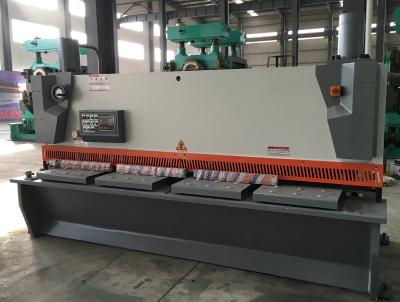 China 2mm 10mm 12mm Mechanisch het Materiaalmetaal Cnc van de Guillotine Scherend Machine Te koop