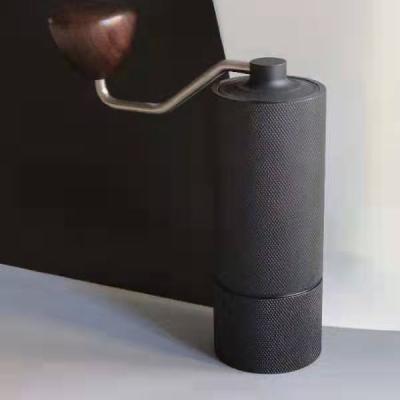 China Viable Wholesale Portable Manual Coffee Grinder Outdoor Travel Stainless Steel Coffee Grinder for sale