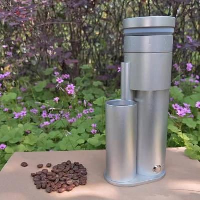 China Who respects the environment. Commercial Professional Easy Grinding Machine Multifunctional Adjustable Dial Deburrs Grinders Coffee Maker Electric Coffee Grinder for sale