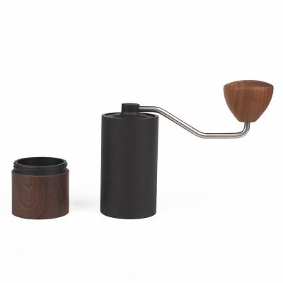 China Viable Recommend Super Mini Coffee Mill Grinding Core Manual Portable Coffee Grinder for sale