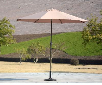 China Modern High Quality Patio Banana Umbrella Furniture Cantilever Hanging Outdoor Parasol for sale