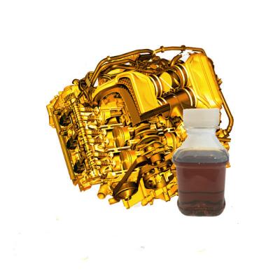 China 200L API Fb/FC Grade Two-Stroke Motorcycle Engine Oil Additive for Air-Cooled Motorcycles for sale