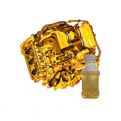 China Engine Oil Zddp Hqt-202 Dithiophosphate Zddp for Lubricant Oil Dialkyl Dithiophosphate for sale