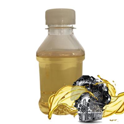 China Industrial Lubricant Multifunctional Air Compressor Oil Additive Package and Versatile for sale