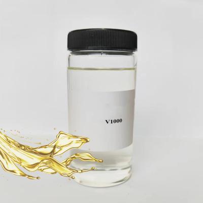 China Chemical Metallocene Poly Alpha Olefin Pao Mpao1000 High Viscosity Synthetic Base Oil for sale