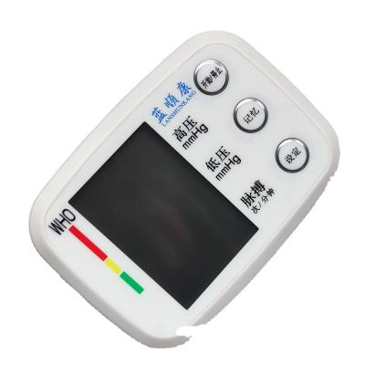 China Professional Self-Tapping Arm Blood Pressure Hand Health Care Manual Sphygmomanometer for sale