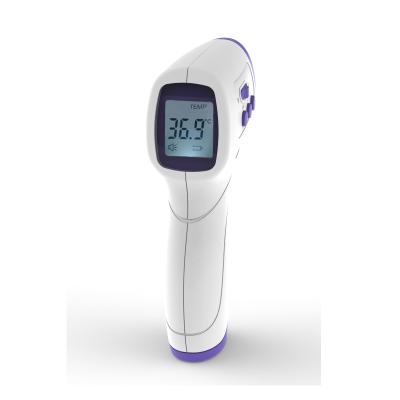 China 2020 Good Quality Forehead Infrared Forehead Thermometer Manufacturer with Cheap Price for sale