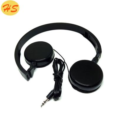 China Same Cheap Headband Aircraft Airlines Earphones For General Airplane for sale