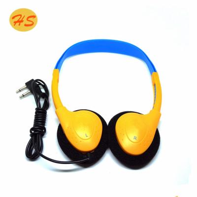 China Good Quality Headband Airline Earphone Ear Pads Covers Plugs Cheap Price for sale