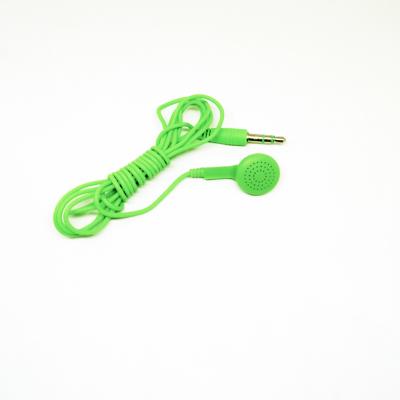 China Wholesale In-Ear Single Side Disposable Earphone Ear Clips Earphone for Tour Guide System or Monitor System Receiver for sale