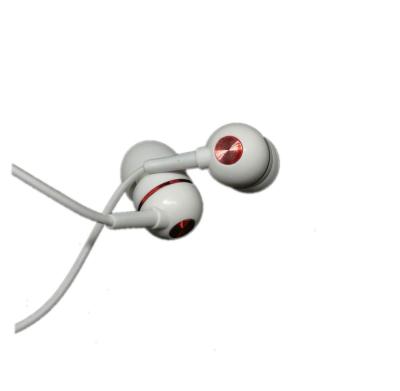 China In-Ear China Supplier New Products Retractable Stereo Headphones With Winder Mic for sale