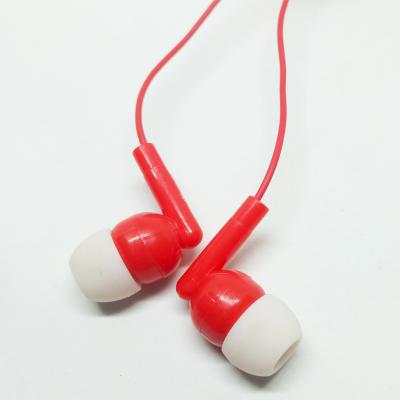 China 2019 In-ear In-ear Type With Spiral Cable 1.2m Length Common Airline Earphone for sale