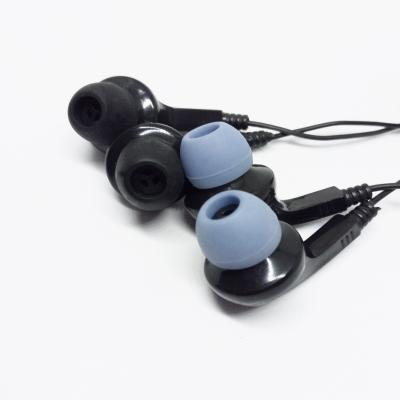 China In-ear super low price 2 pin earbud earphone dispensers Noise Cancelling for sale