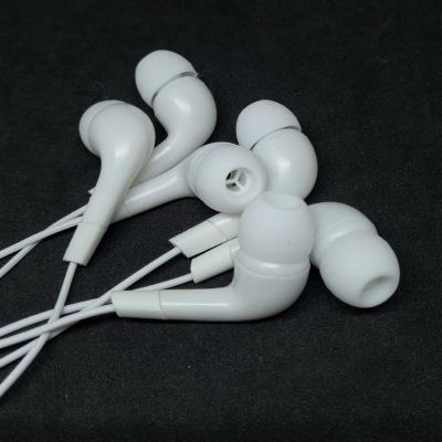 China 2019 Cheap Plastic Disposable In-Ear China Manufacturer Earphone for sale