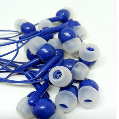 China original In-ear china manufacturer earphone/earphone factory/earphone 3.5mm earphone/disposable for sale