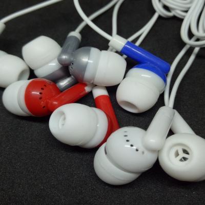 China China Manufacturer of In-Ear Clean Machine Disposable Headphones for sale