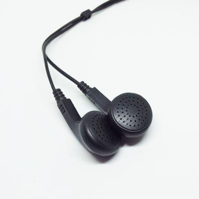 China In-Ear China Manufacturer Disposable Ear Piece Fashion Earphone for sale