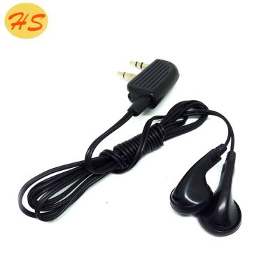 China Cheap In-Ear Products In Ear Phone Free Samples Airline In Ear Headphones Under $1 Headphones for sale