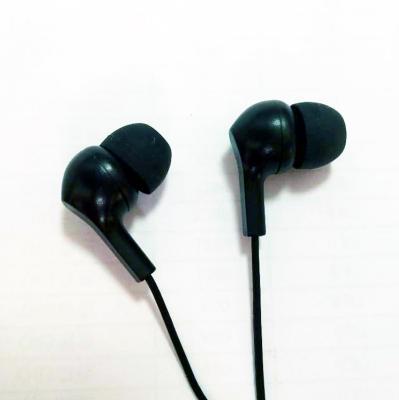 China China manufacturer In-Ear In-ear Style and 3.5mm connectors disposable earbuds with logo for sale