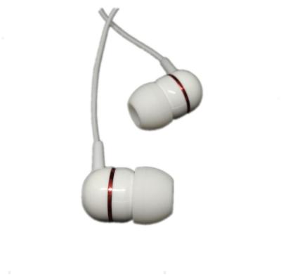 China In-Ear In-Ear Disposable PVC Earphone Cable Cheap Price Noise Cancelling Head Set for sale