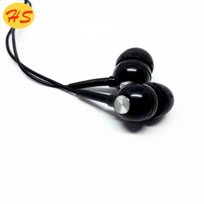 China In-Ear Phone Mp3 Earphone In Ear Zipper Necklace Earbuds Fashional Gift Girls Earbuds for sale