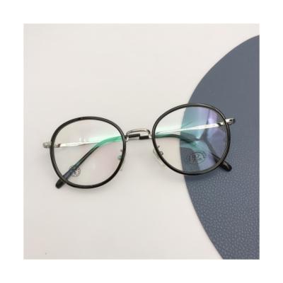 China For Women Vintage Rimless Oversized Oval Glasses Round Fashion Good Quality Reading Glasses for sale