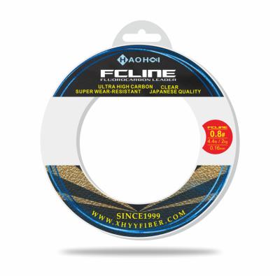 China Sink Line All Sizes Fishing Carbon Wire Carbon Fiber Fishing Line for sale