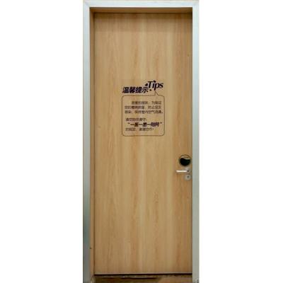 China Best sellding 5mm environmental melamine waterproof aluminum frame hospital doors for sale