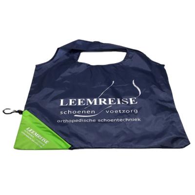 China Rope Handle Printed Packaging Reusable Grocery Bags For Online Shopping Market Colorful Fashion Accept Logo Customized Color Customized for sale