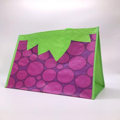 China Wholesale High Quality Waterproof Shopping Bag Folding Using In Market for sale