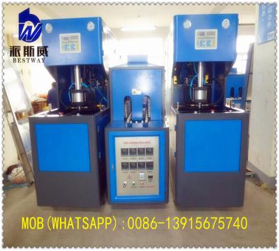 China Low Price PET Plastic Bottle Equipment / Blow Molding Machine Blow Molding Machine for sale