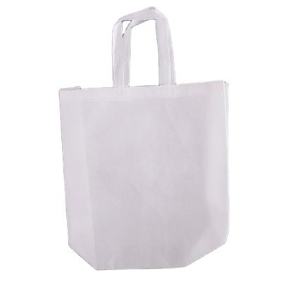 China High Quality Biodegradable Non Woven Fabric Fiber Sugar Cane Biodegradable Packaging Bag for sale