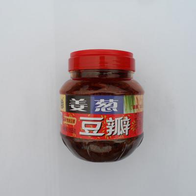 China 2021 fast food high quality soy miso paste hiro paste ginger and onion red bean paste for sale