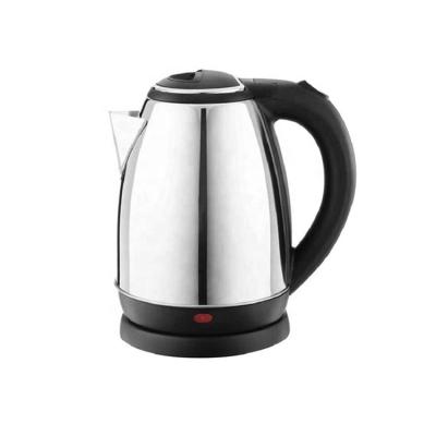 China 360 Degree Stainless Steel Rotating Kettle Best Base 1.5l 1.8l 1500w Electric Tea Kettle Heater For Electric Tea Kettle for sale