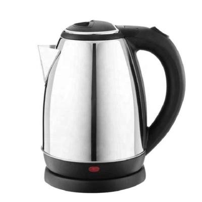 China 360 Degree Rotation Base Original Factory Package Chinese Electric Kettles 18l Stainless Steel Kettles Hot Selling Kettle for sale