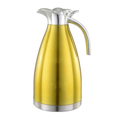 China PORTABLE Food Flask Vacuum Insulated Thermos Food Jar Double Wall 304 Stainless Steel Vacuum Flask for sale